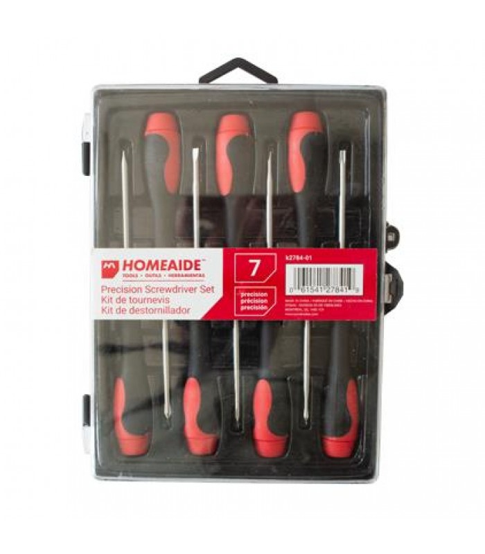 Homeaide Set of 7 Precision Screwdrivers