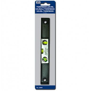 Homeaide Torpedo 9 in. level