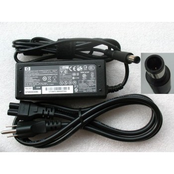 HP AC Adapter 18.5V-3.5A (7.4x5.0mm)