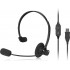 Behringer HS10 USB Mono Headset with Swivel Microphone