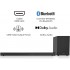 Hisense HS212 2.1 CH Soundbar with Wireless Subwoofer - Recertified