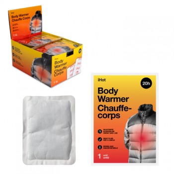 iHot Chauffe corps - 20 Heures