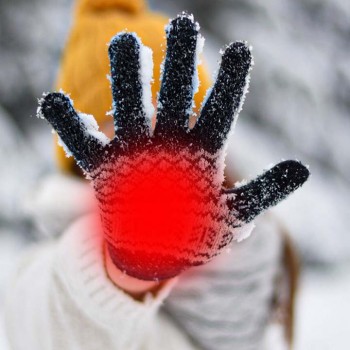 iHot Chauffe-mains 12 heures - Paquet de 2