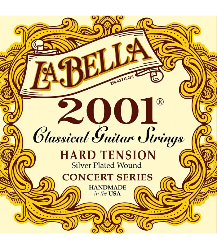 LaBella 2001HARD 2001 Classical - Hard Tension