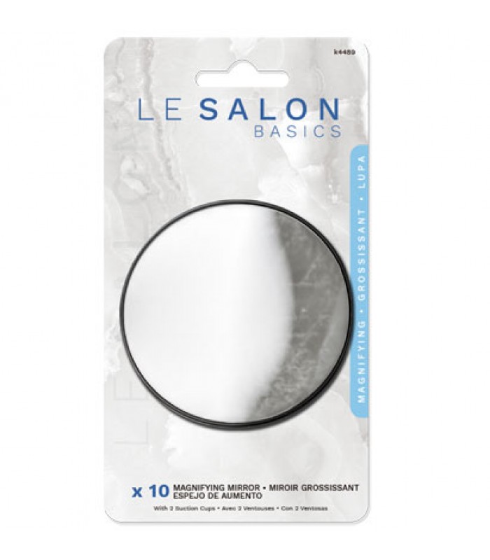 Le Salon Compact Magnifying Mirror 10X