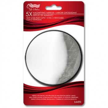 Le Salon Miroir compact Grossissant 5X