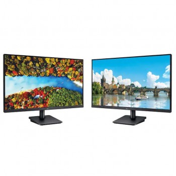 LG 27MP41D-B2 Ensemble de 2 Moniteurs 27 po. FHD IPS FreeSync - Recertifié