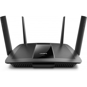 Linksys AC2600 Dual Band Smart Wireless Router with MU-MIMO, Gigabit, USB (Max Stream EA8500-CA)
