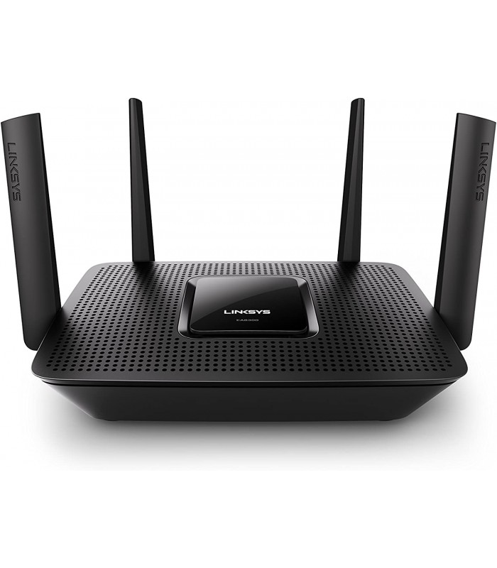 Linksys EA8300 Max-Stream AC2200 MU-MIMO Tri-Band Wi-Fi Router