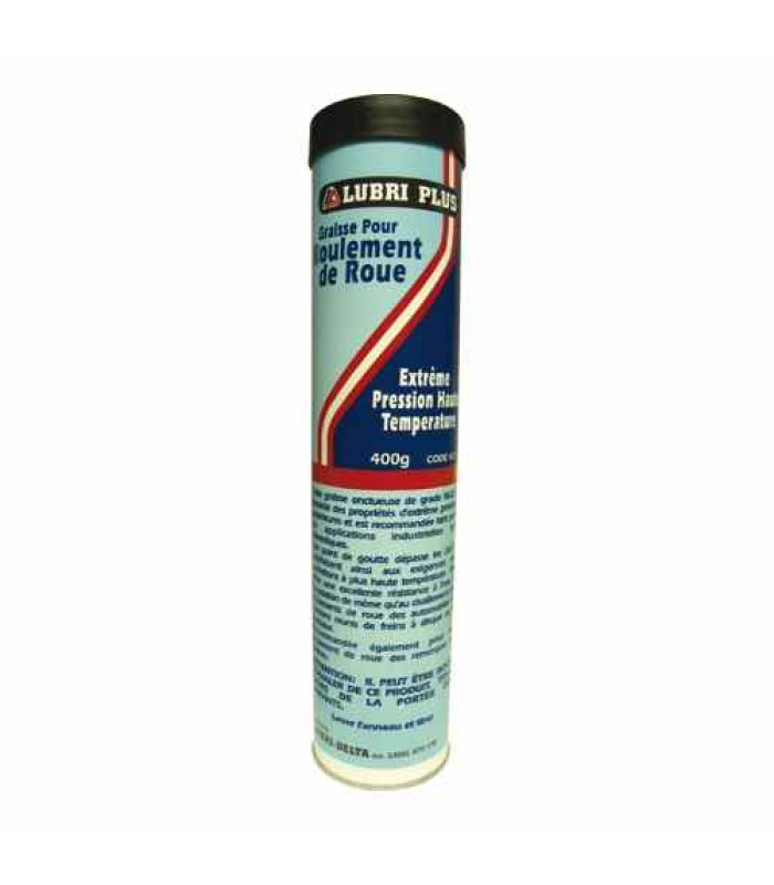 Lubri Delta Wheel Bearing Grease Tube 400g