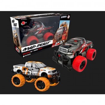 Mad Beast Races Off-Road 4X4 RC Vehicle