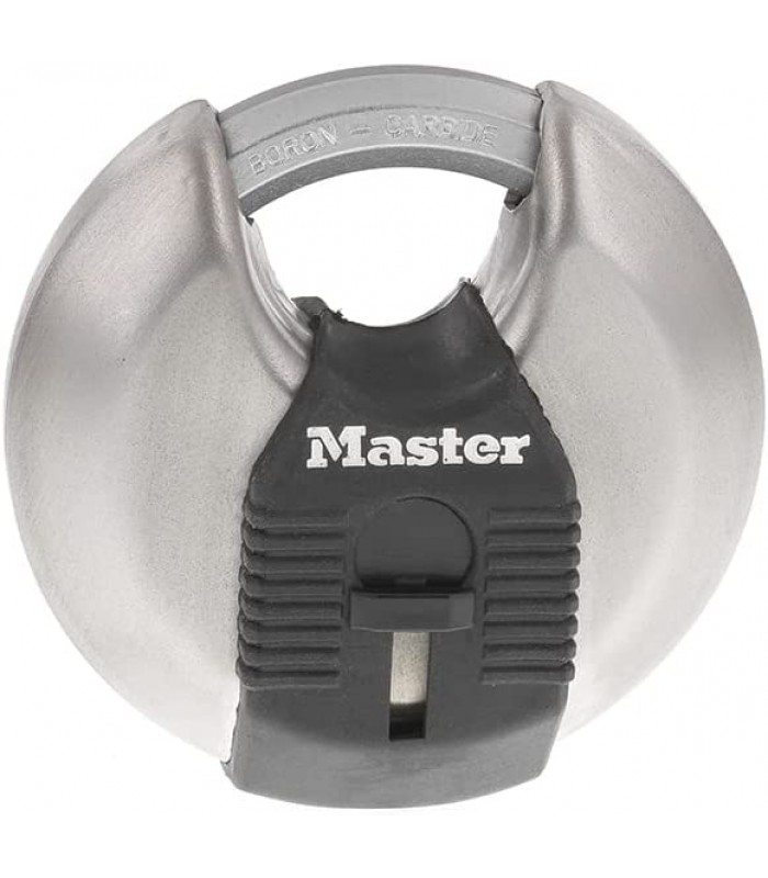 Masterlock M40BLCD 70mm Disc Padlock