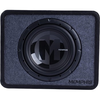 Memphis PRXE12S2 12 po. 300W RMS 2-Ohm Caisson de basses fermé