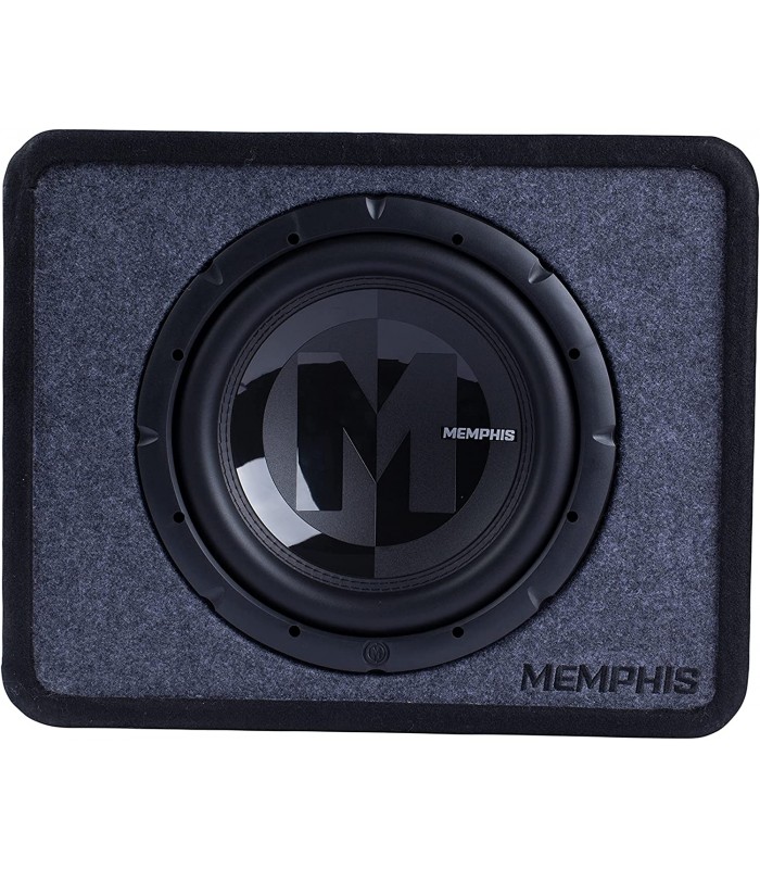 Memphis PRXE12S2 12 po. 300W RMS 2-Ohm Caisson de basses fermé