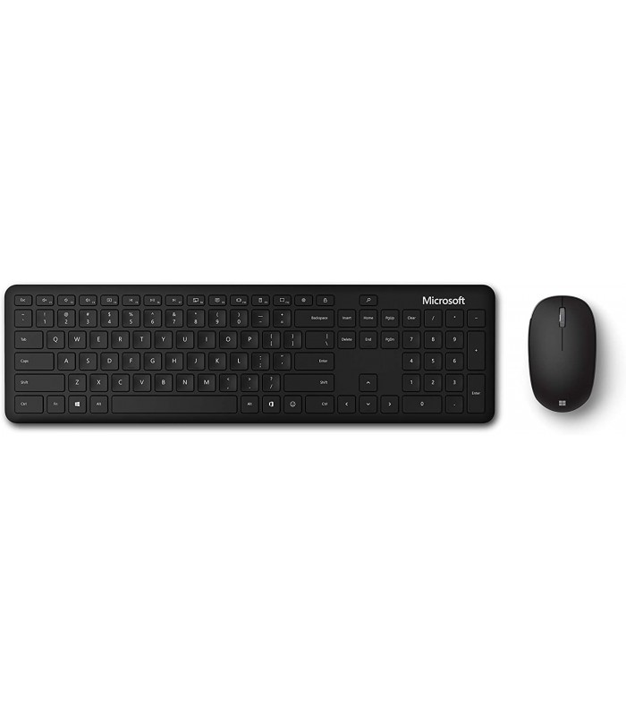 Microsoft Bluetooth Keyboard and mouse for Desktop, French