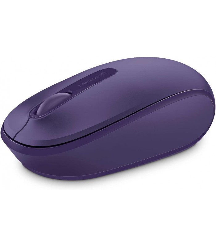 Souris sans fil Mauve 1850 de Microsoft