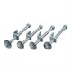 Moen M-Line M2257 Sink Mounting Clip 1/4 x 3-5/8 in