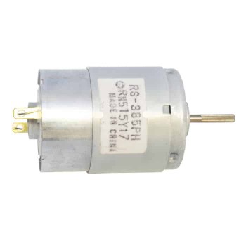 Moteur CC 12 - 30 VDC - 7420 tr/min