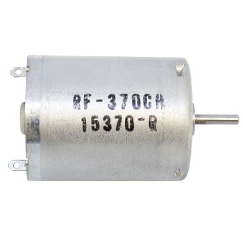 Motor 3V ~ 12V 4 840 tr / min