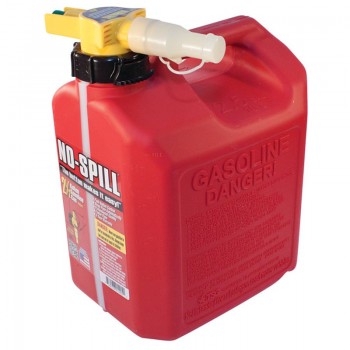 No-Spill 6405 Gas Can Plastic 10 L