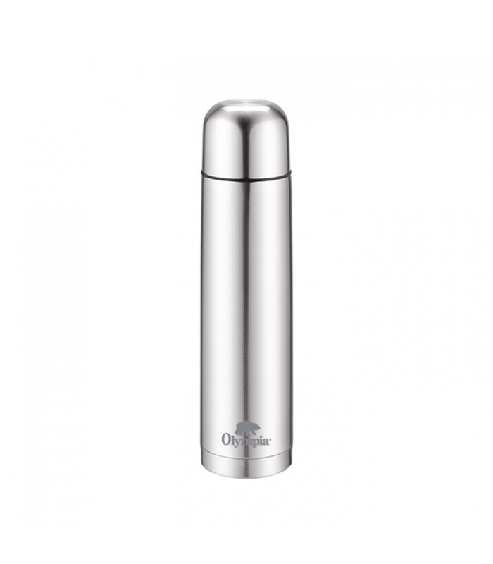 Olympia Thermos Isolé Acier Inoxydable 500ml 30852WTB