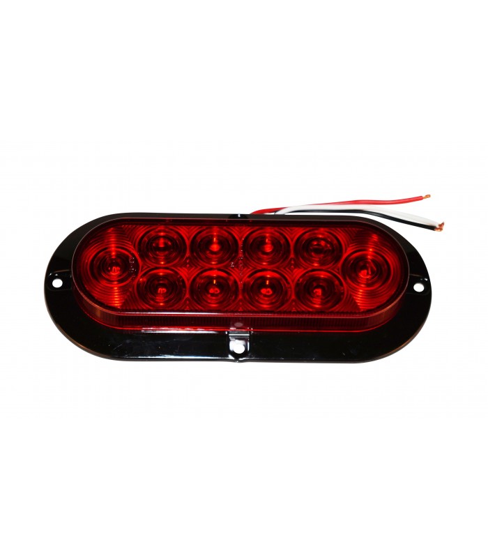 OVAL LED STOP/TURN/TAIL 6 in.