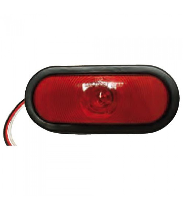 Oval Light Stop/Tail/Turn Lamp 6 in.