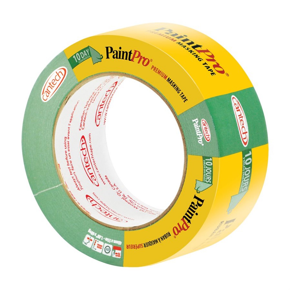 Paint Pro Green Tape 48MM X 55M