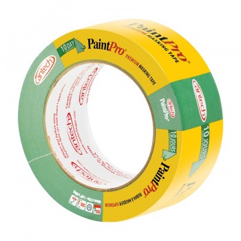 Paint Pro Ruban de peintre 48mm x 55m Vert