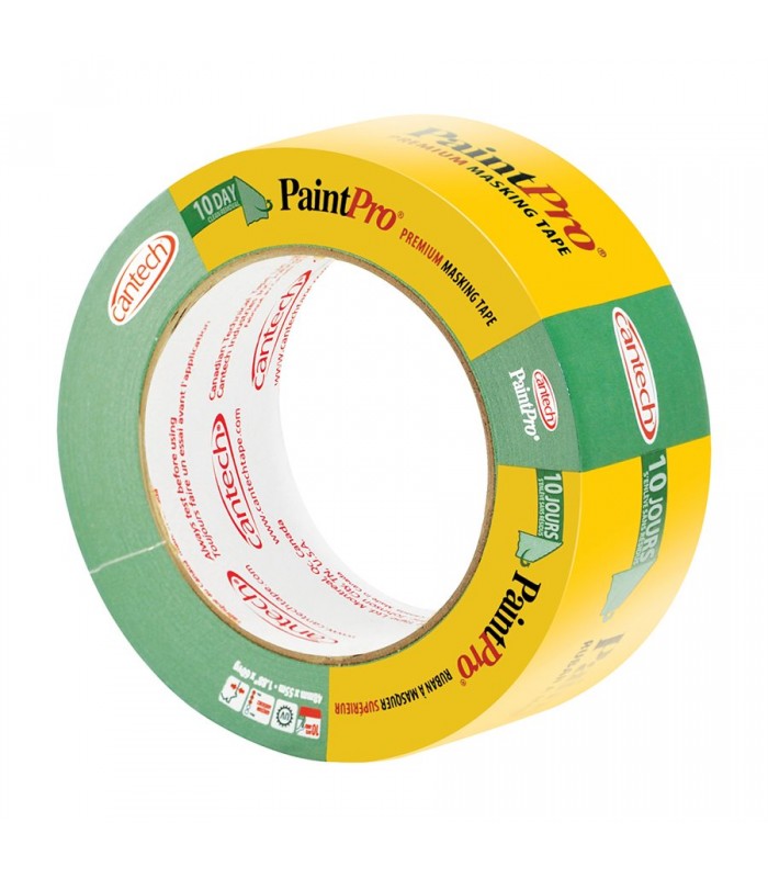 Paint Pro Painters Tape 48mm x 55m Green