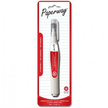 Paperway Stylo correcteur 10 ml