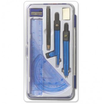 Paperway Ensemble mathématique - 10 Pièces