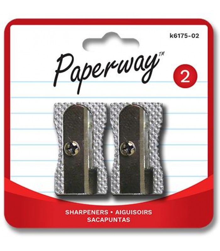 Paperway Sharpeners - Pack of 2