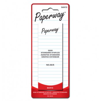 Paperway Agrafes Standard - 5000