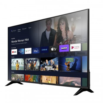 Philips 55 in. Class 4K Ultra HD Android Smart LED TV with Google Assistant