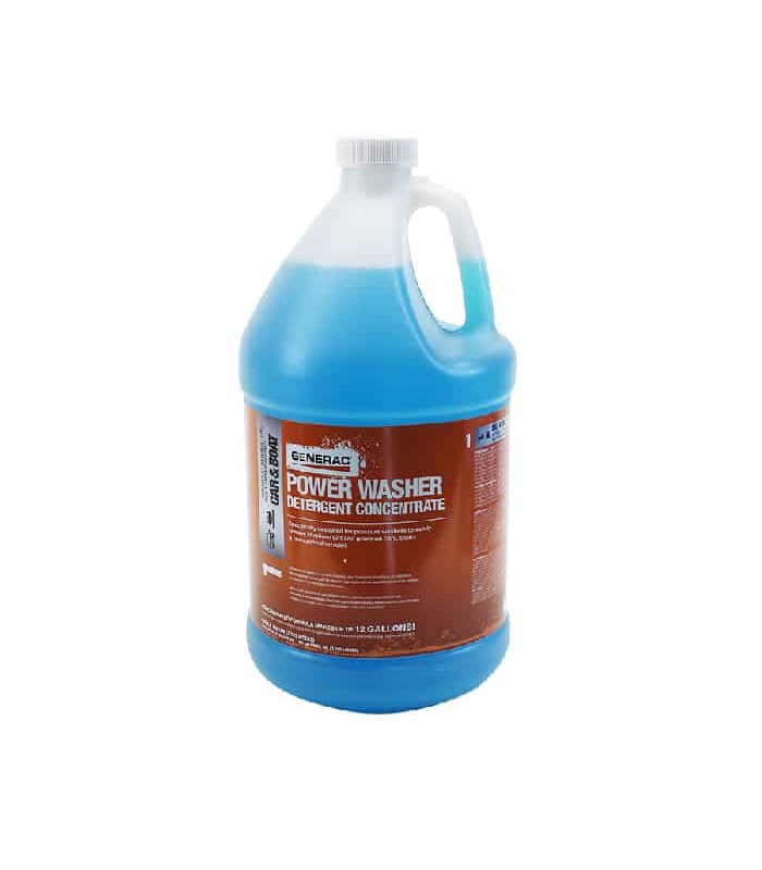 Pressure Washer Detergent Concentrate for Cars and Boats - 3.78L