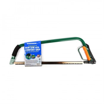 ProYard Scie 24 po Comfort Grip avec protège-articulation