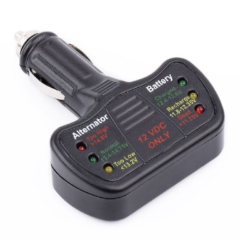 PureVolt Analyseur du système de charge