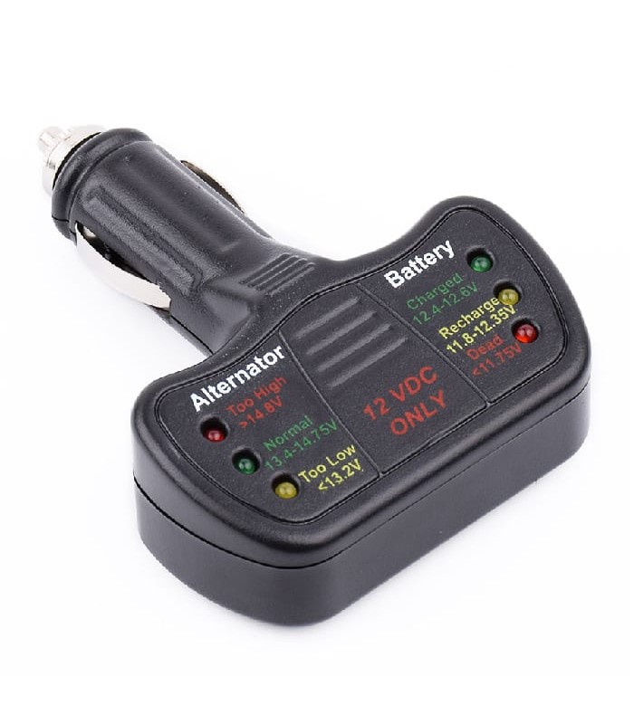 PureVolt Charging System Analyzer