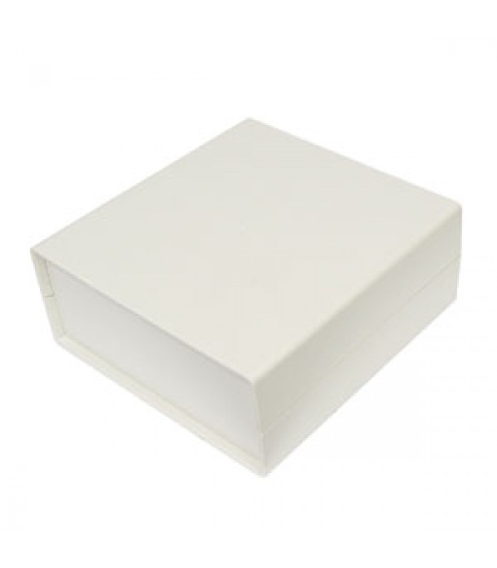 PureVolt Plastic Box Gray 158 X 154 X 64 mm