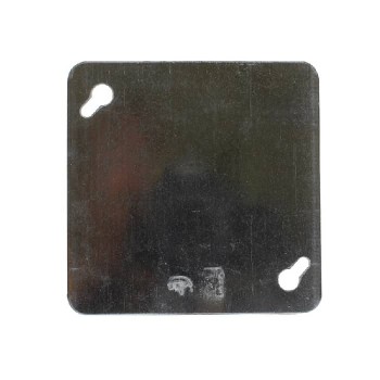 PureVolt Square Cover for Electrical Box - 4 in.