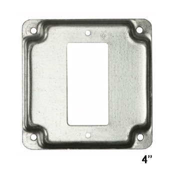 PureVolt Couvercle de surface carré pour un dispositif - 4 po.