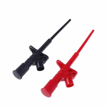 PureVolt Crochet de sonde de test - 5-3/8 po - Paire