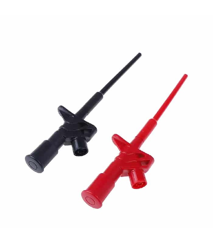 PureVolt Test Probe Hook - 5-3/8 in. - Pair