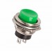 Push button ( Round ) 3 A 125 VAC - Green