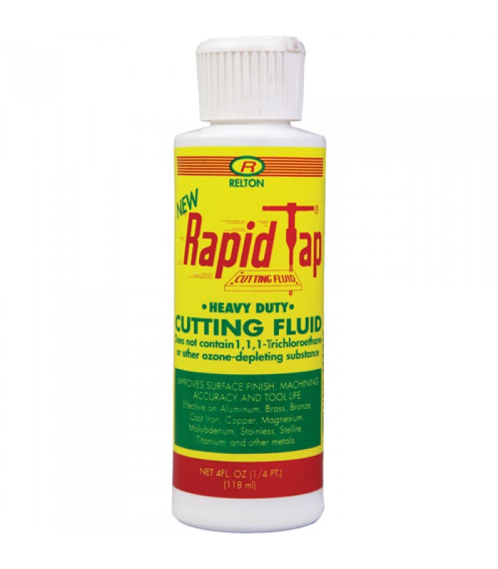 Rapid Tap Liquides de coupe 118 ml