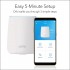 NETGEAR Orbi Tri-band Whole Home Mesh WiFi System with 2.2Gbps speed (RBK23)