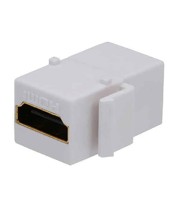 RedLink Prise modulaire HDMI - Femelle à femelle