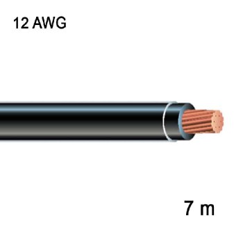 RedLink Stranded Copper Wire - 1C/12 AWG - Back - 7 m