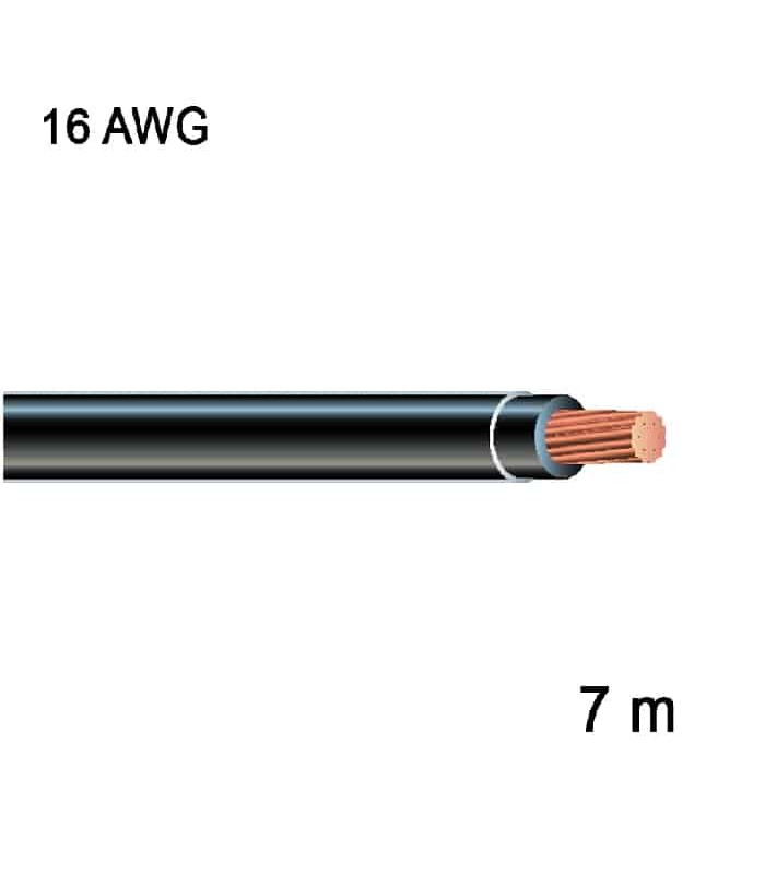 RedLink Stranded Copper Wire - 1C/16 AWG - Back - 7 m